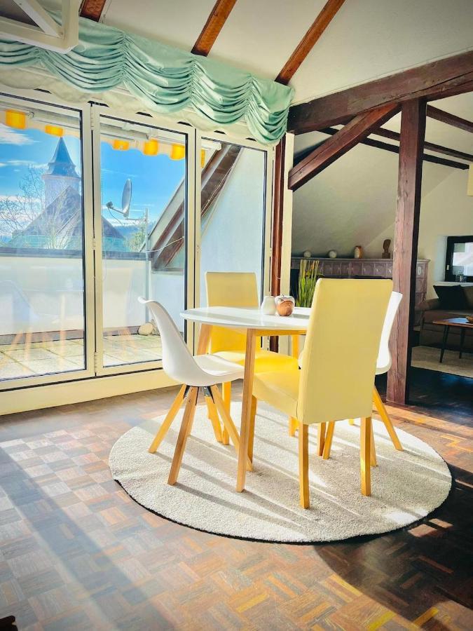 Chris & Aris Ferienwohnung Waldshut Zentrum 외부 사진