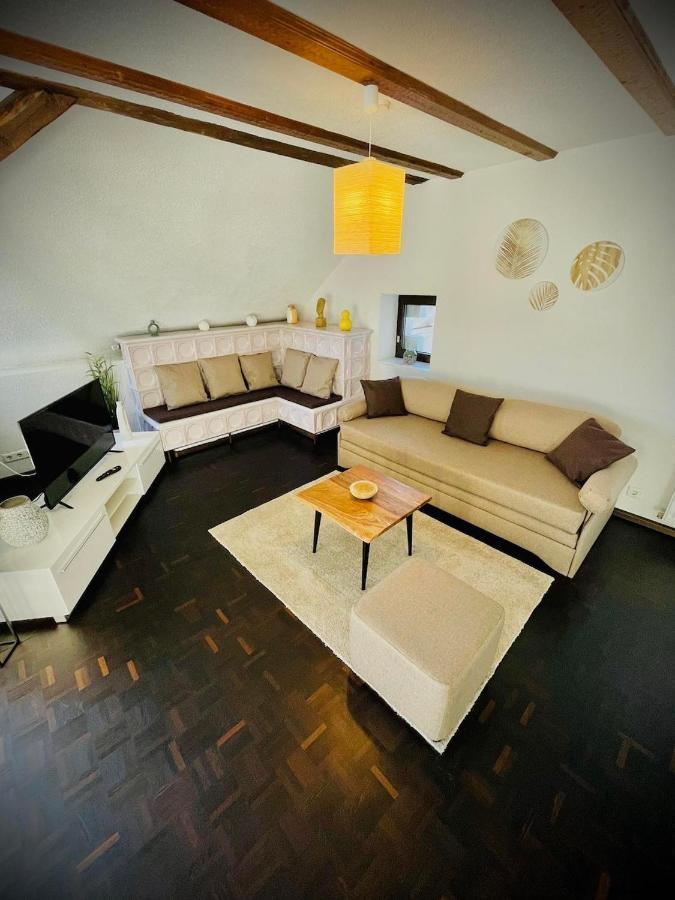 Chris & Aris Ferienwohnung Waldshut Zentrum 외부 사진