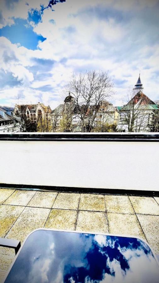 Chris & Aris Ferienwohnung Waldshut Zentrum 외부 사진