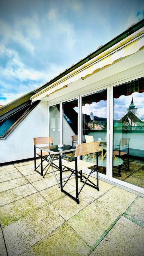 Chris & Aris Ferienwohnung Waldshut Zentrum 외부 사진
