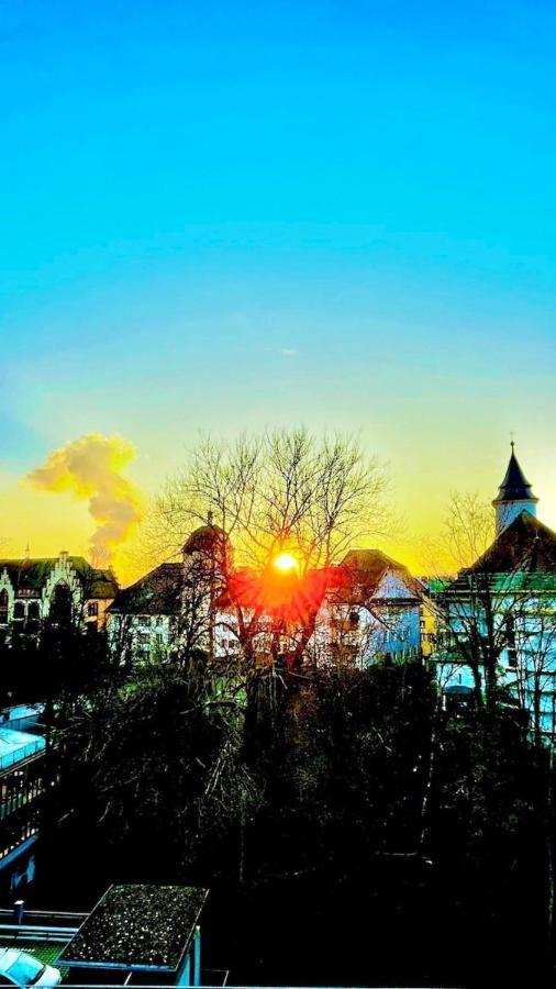 Chris & Aris Ferienwohnung Waldshut Zentrum 외부 사진
