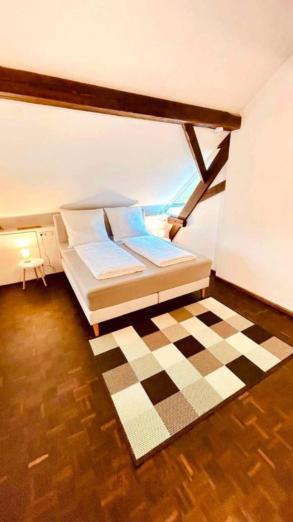 Chris & Aris Ferienwohnung Waldshut Zentrum 외부 사진